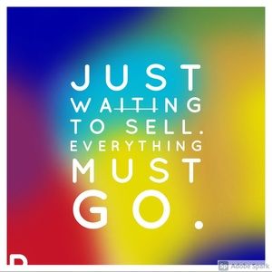 Everything please make offers